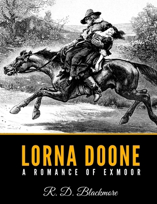 Lorna Doone B089CWQKFP Book Cover