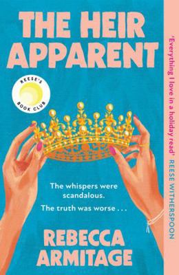 The heir apparent 0008760608 Book Cover