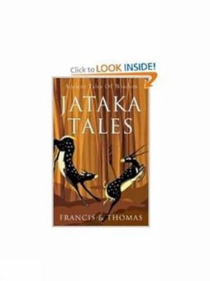 Jataka Tales B00BG7OBUQ Book Cover