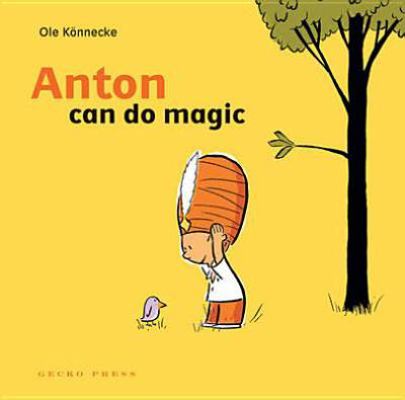 Anton Can Do Magic 1877467367 Book Cover