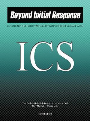 Beyond Initial Response B008YFB1Q0 Book Cover