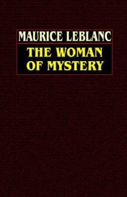 The Woman of Mystery 0809531941 Book Cover