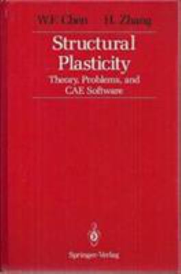 Structural Plasticity: Theory, Problems, and Ca... 0387967893 Book Cover