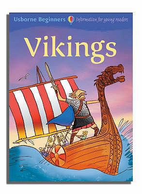 Vikings Beginners B00RP5G4MQ Book Cover