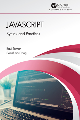 JavaScript: Syntax and Practices 0367641429 Book Cover