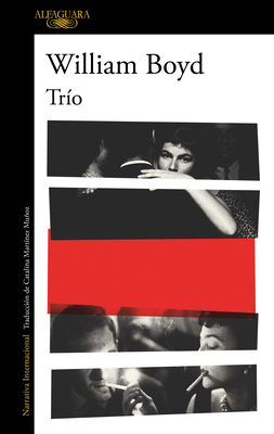 Trío (Spanish Edition) [Spanish] 8420455407 Book Cover