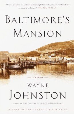 Baltimore's Mansion: A Memoir 0385720300 Book Cover
