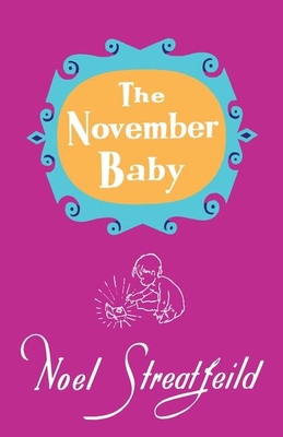 The November Baby 1035408597 Book Cover