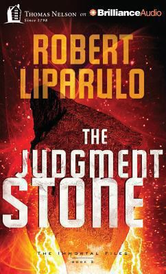 The Judgment Stone 1480545694 Book Cover