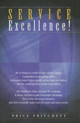 Service Excellence!: 0944002021 Book Cover