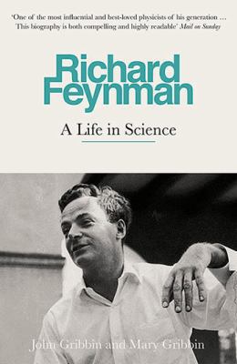 Richard Feynman [Paperback] [Feb 08, 2018] John... 1785783726 Book Cover