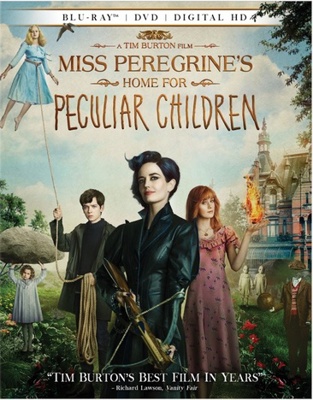 Miss Peregrine's Home for Peculiar Children B07FYQW76Y Book Cover