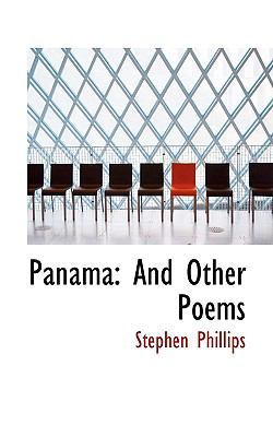 Panama: And Other Poems 0554698889 Book Cover