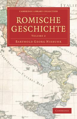 Römische Geschichte [German] 1108012582 Book Cover