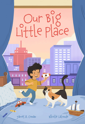 Our Big Little Place 1773213172 Book Cover