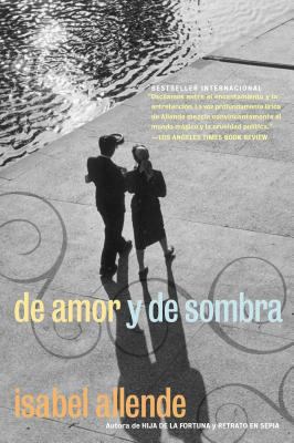 De amor y de sombra [Spanish] B00A2KI35C Book Cover