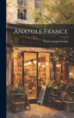 Anatole France 1020745630 Book Cover