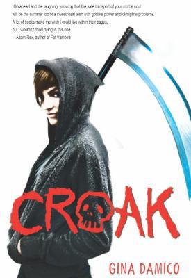 Croak 0606247769 Book Cover