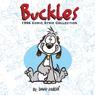 Buckles 1996 Comic Strip Collection B0BHGB5M4V Book Cover