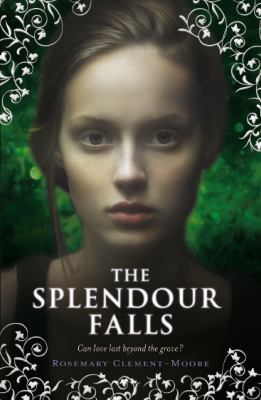 The Splendour Falls. Rosemary Clement-Moore 0552561355 Book Cover