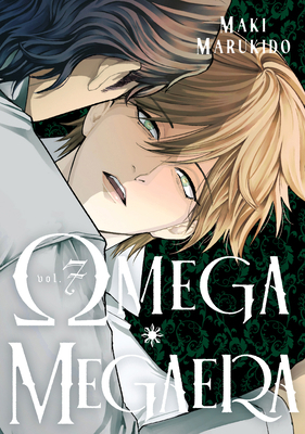 Omega Megaera 7 B0GNZ8YCZ4 Book Cover