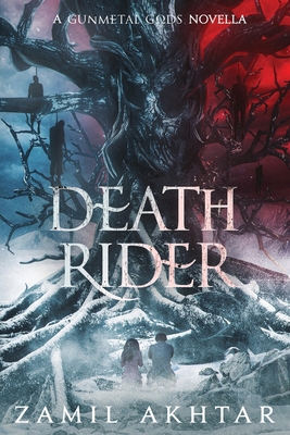 Death Rider 1958360171 Book Cover