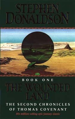 The Wounded Land Vol 1 the Second Chronicles of... B001JAXMDW Book Cover