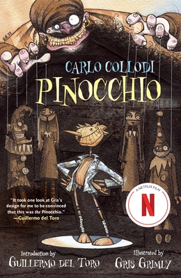 Pinocchio 1250898390 Book Cover