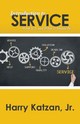 Introduction to Service 1532035985 Book Cover