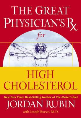 The Great Physician's RX for High Cholesterol 078521948X Book Cover