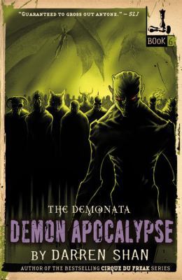 Demon Apocalypse 0606106979 Book Cover