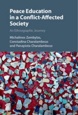 Peace Education in a Conflict-Affected Society 1107057450 Book Cover