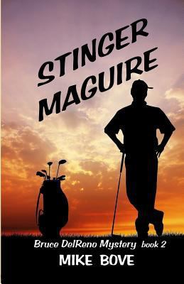 Stinger Maguire 149613446X Book Cover