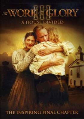 The Work and the Glory: A House Divided B000PR08SM Book Cover