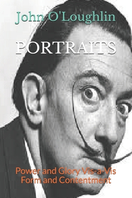 Portraits: Power and Glory Vis-a-Vis Form and C... 150046810X Book Cover