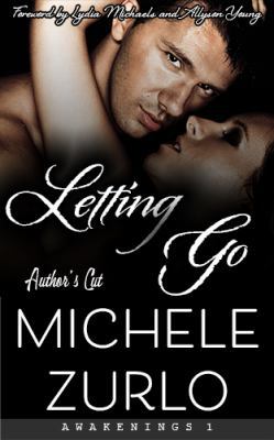 Letting Go 1942414390 Book Cover