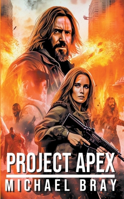 Project Apex B0C6CG64S2 Book Cover