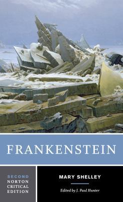 Frankenstein 0393927938 Book Cover