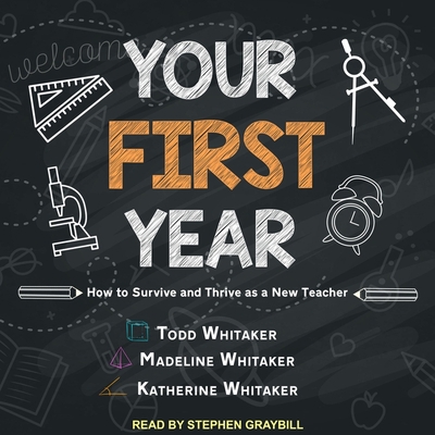 Your First Year: How to Survive and Thrive as a... B08Z8FG4CW Book Cover