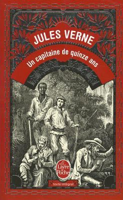 Un Capitaine de Quinze ANS [French] 225308106X Book Cover