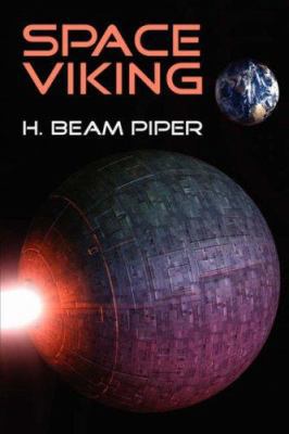 Space Viking 1434400506 Book Cover