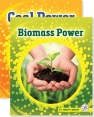 Library Binding Power of Energy (Set) Book