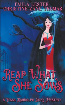 Reap What She Sows B0B3BXD61T Book Cover