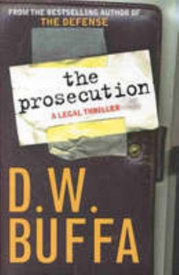 The Prosecution B000UZQPJ0 Book Cover