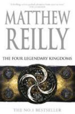 The Four Legendary Kingdoms 1925481387 Book Cover