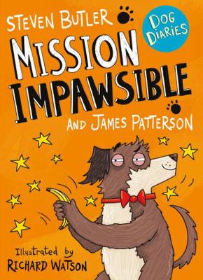 Dog Diaries: Mission Impawsible 1529119596 Book Cover