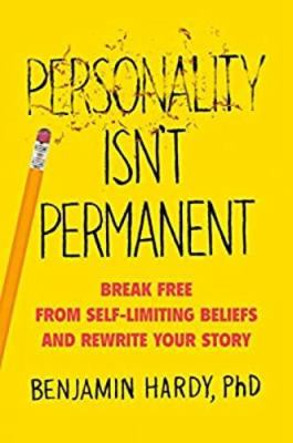 Personality Isn't Permanent            Book Cover