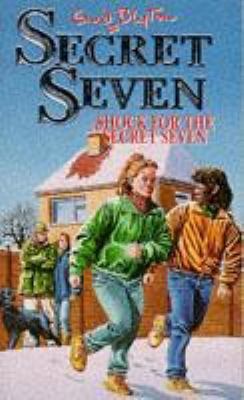 Shock for the Secret Seven (Knight Books) 0340569921 Book Cover
