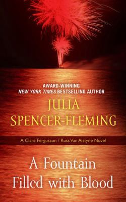 A Fountain Filled with Blood [Large Print] 141047075X Book Cover