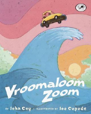 Vroomaloom Zoom 0440417597 Book Cover